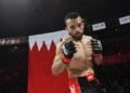 حمزة الكوهجي: قبلت نزال اللقب العالمي في BRAVE CF 100 من أجل البحرين