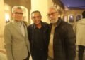 رئيس المركز القومي للسينما يشارك فى حفل تأبين المخرج داوود عبد السيد