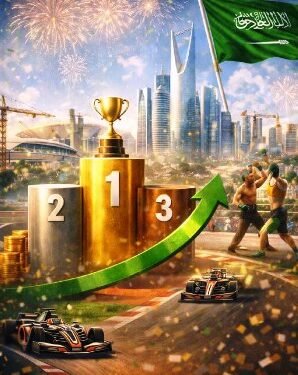 مصر تتصدّر عربياً في التصنيف الرياضي الدولي السنوي WRCES