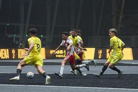 دوري الملوك يجذب استثماراً جديداً بقيمة 63 مليون دولار لدعم مسيرته العالمية