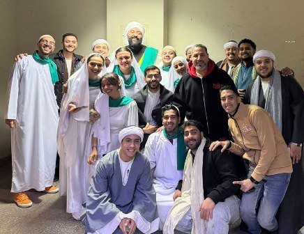 المسرح القومي المصري يستعيد روح رمضان الجميل ب يا أهل الأمانة