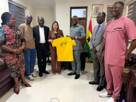 المغرب يعزز حضوره في الساحة الرياضية الإفريقية لتطوير كرة الطائرة